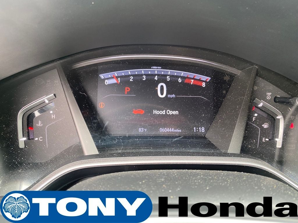 2020 Honda CR-V EX