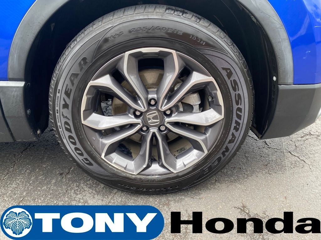 2020 Honda CR-V EX