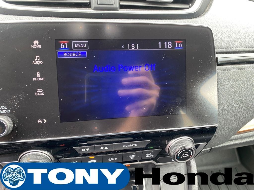 2020 Honda CR-V EX