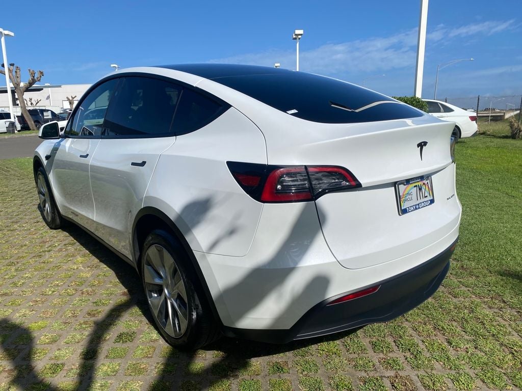 2023 Tesla Model Y Long Range