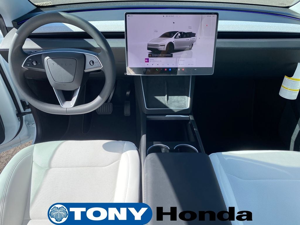 2026 Tesla Model Y Long Range