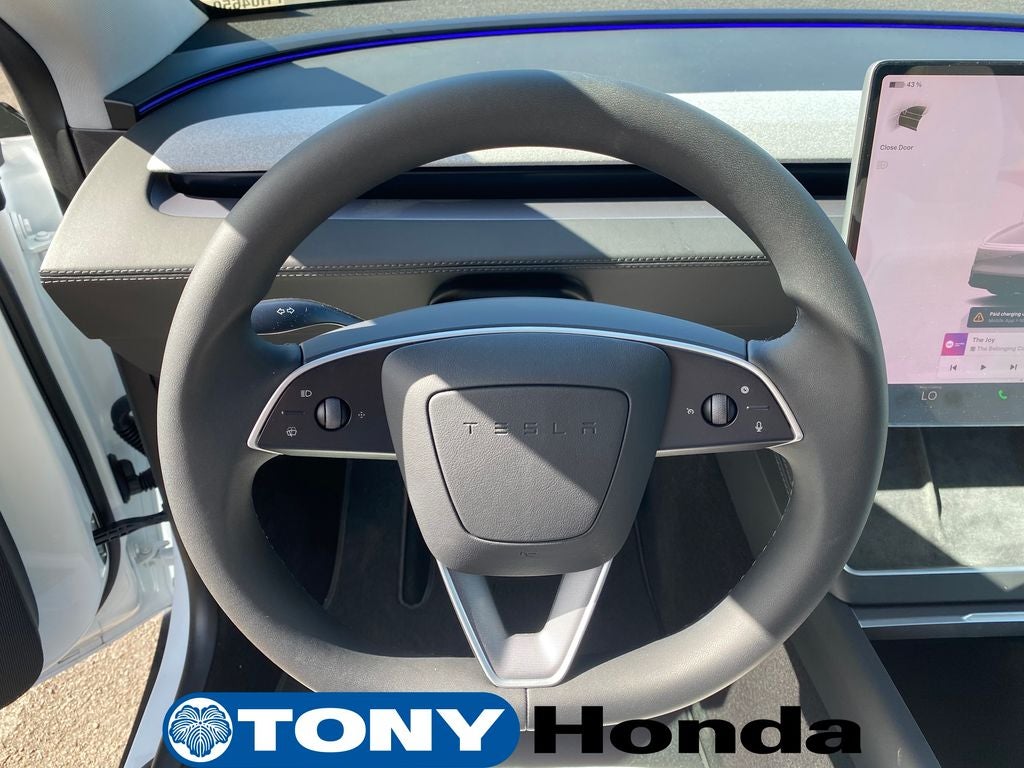 2026 Tesla Model Y Long Range