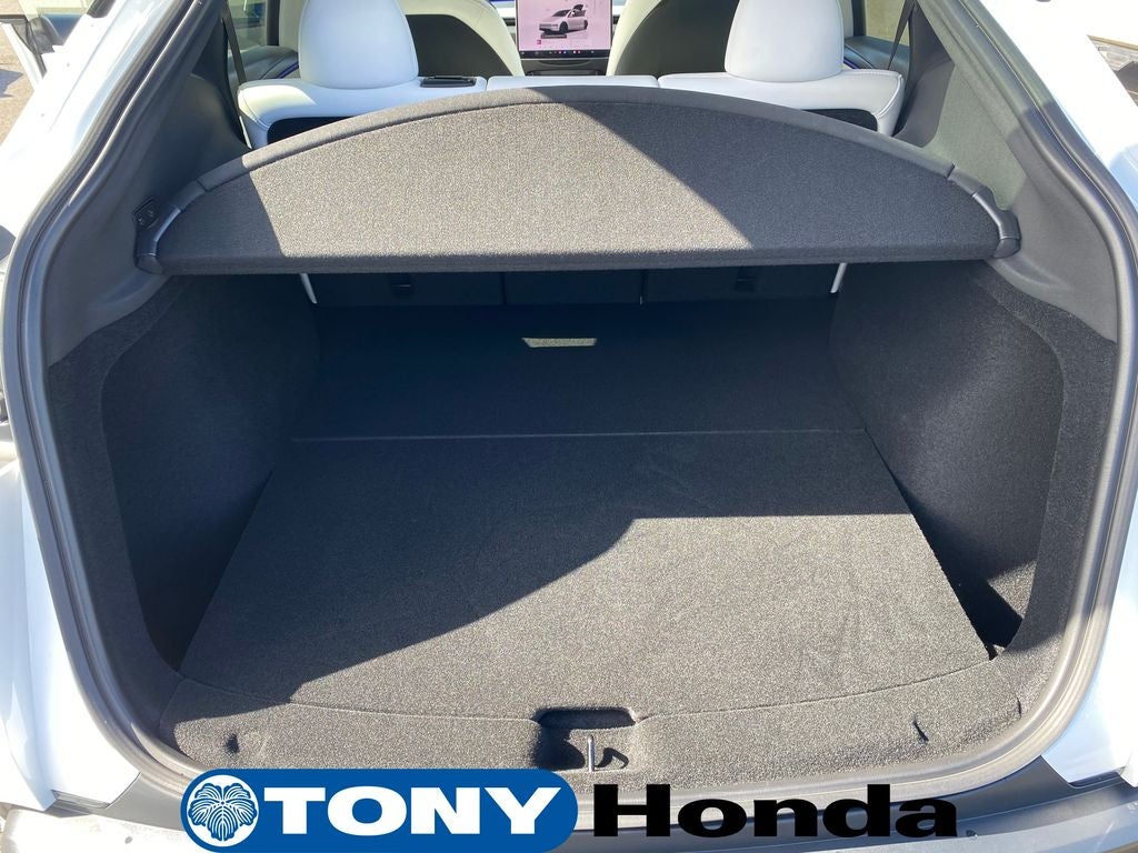 2026 Tesla Model Y Long Range