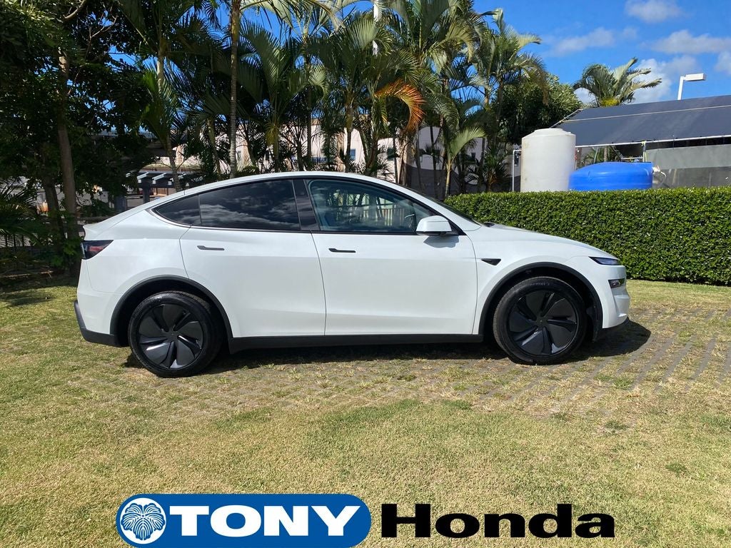2026 Tesla Model Y Long Range