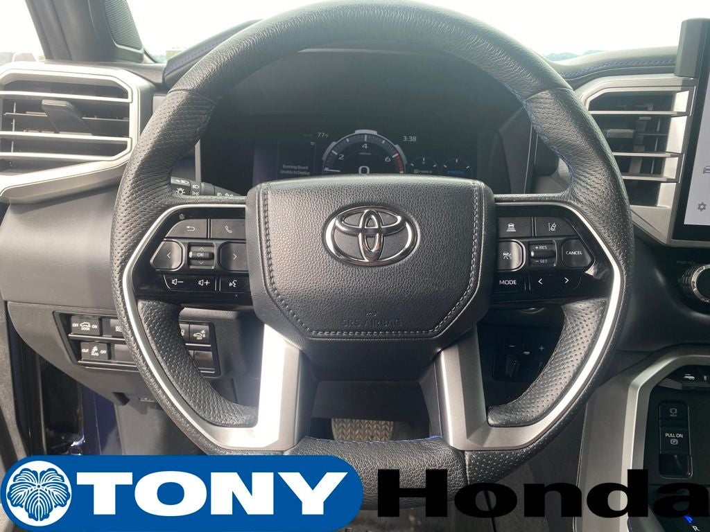 2023 Toyota Sequoia Platinum