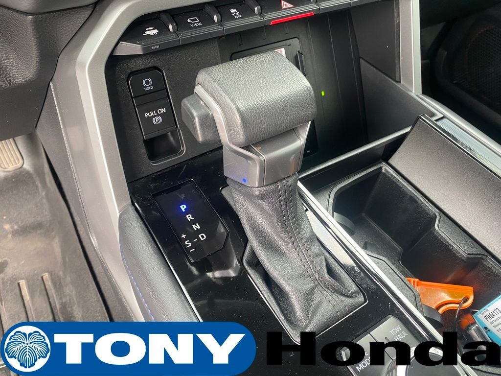 2023 Toyota Sequoia Platinum