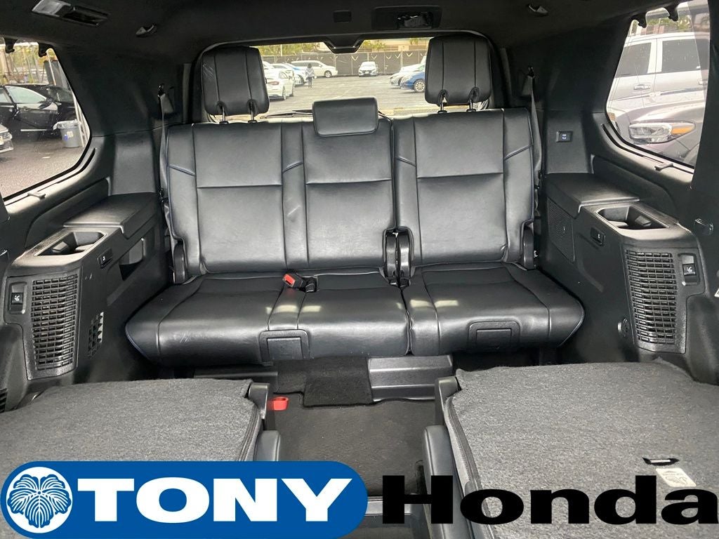 2023 Toyota Sequoia Platinum