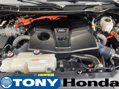 2023 Toyota Sequoia Platinum