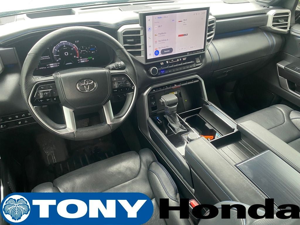 2023 Toyota Sequoia Platinum