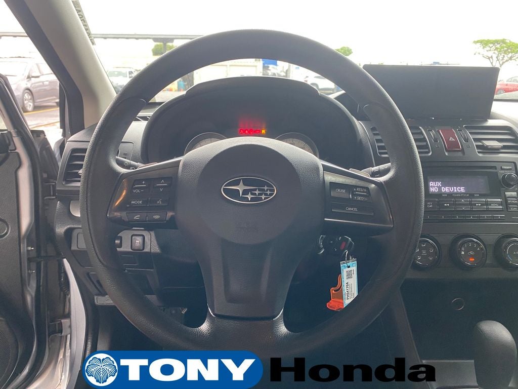 2012 Subaru Impreza 2.0i Sport Premium
