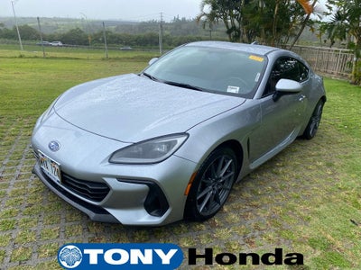 2023 Subaru BRZ Limited