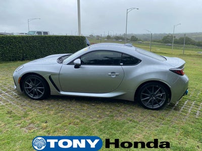 2023 Subaru BRZ Limited