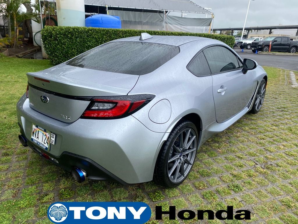 2023 Subaru BRZ Limited