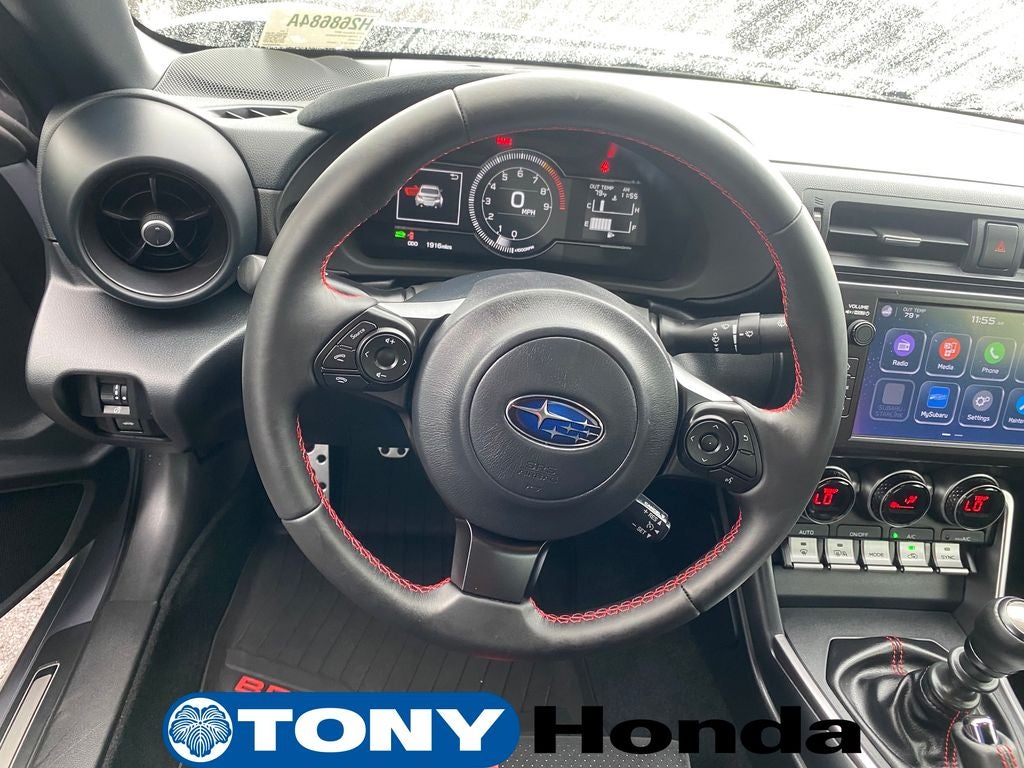 2023 Subaru BRZ Limited