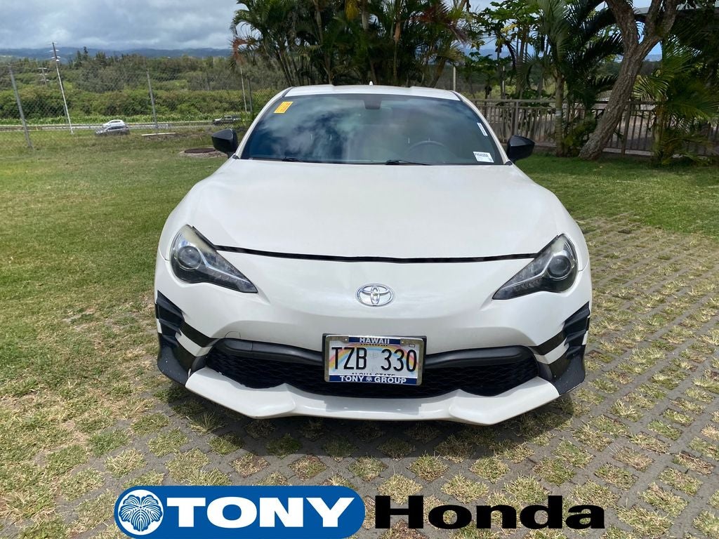 2020 Toyota 86 Base