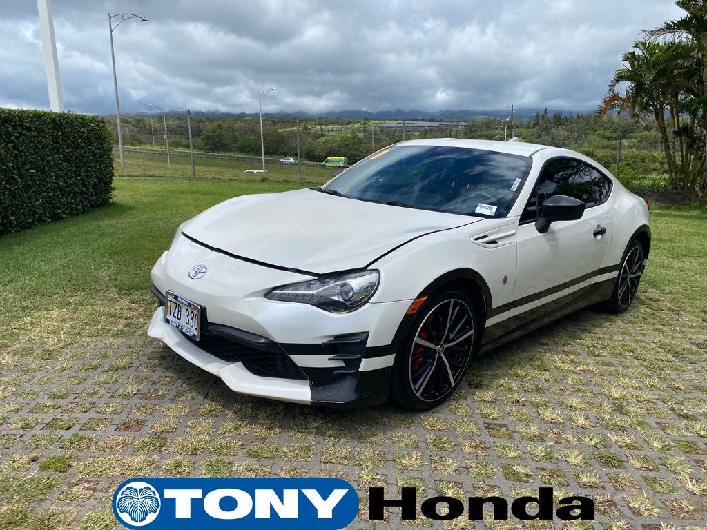 2020 Toyota 86 Base