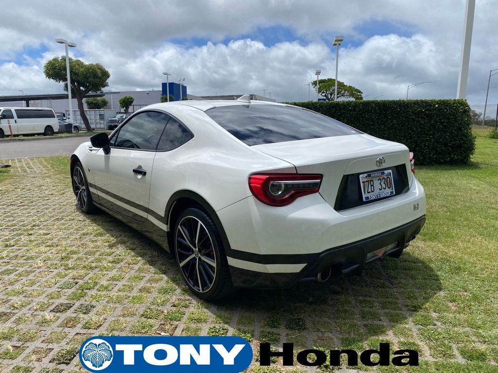 2020 Toyota 86 Base