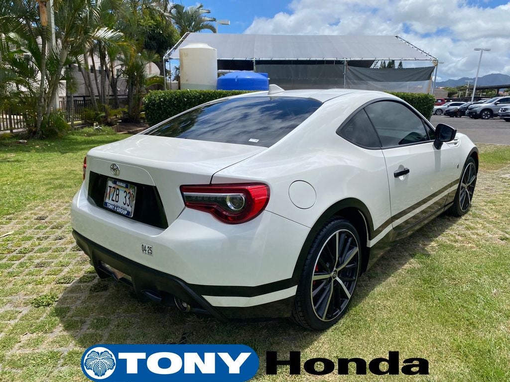 2020 Toyota 86 Base