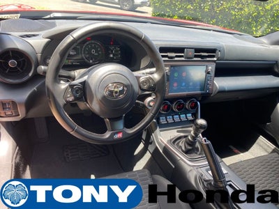 2025 Toyota GR86 Base