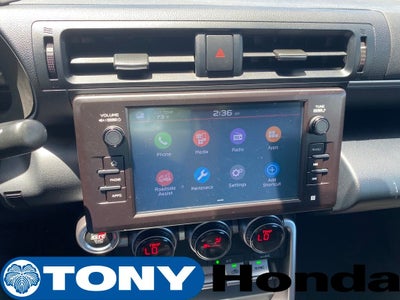 2025 Toyota GR86 Base