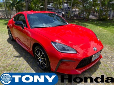 2025 Toyota GR86 Base