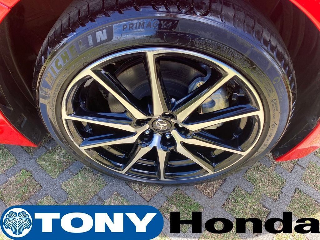 2025 Toyota GR86 Base