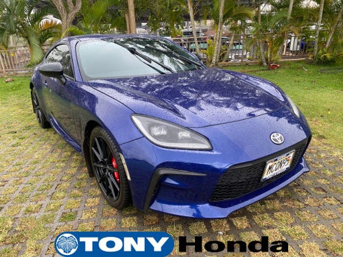 2024 Toyota GR86 Premium