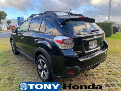 2015 Subaru XV Crosstrek 2.0i Hybrid