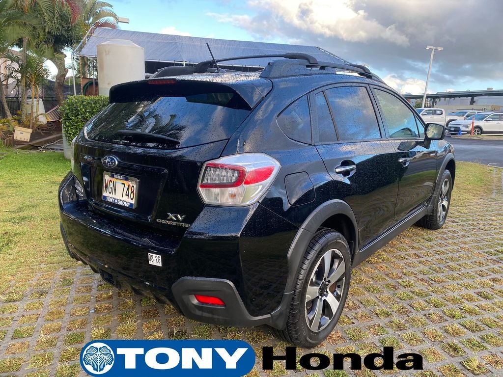 2015 Subaru XV Crosstrek 2.0i Hybrid