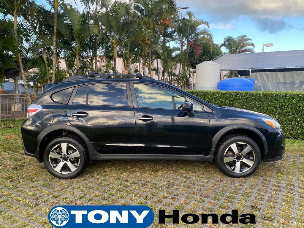 2015 Subaru XV Crosstrek 2.0i Hybrid