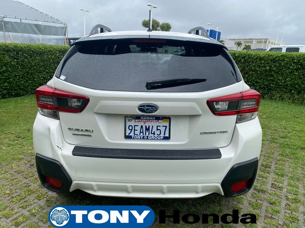 2023 Subaru Crosstrek Base
