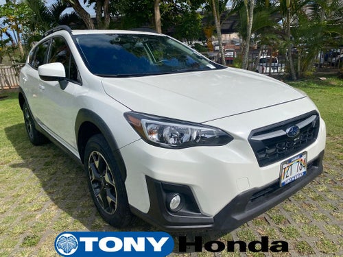 2020 Subaru Crosstrek Premium