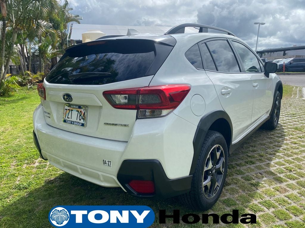 2020 Subaru Crosstrek Premium