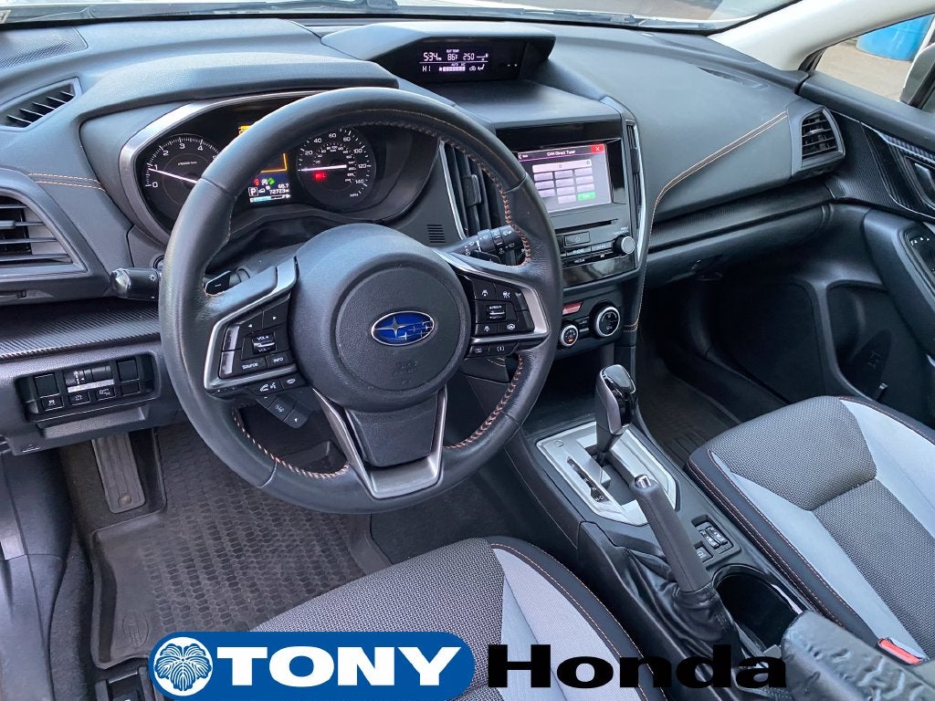 2021 Subaru Crosstrek Premium