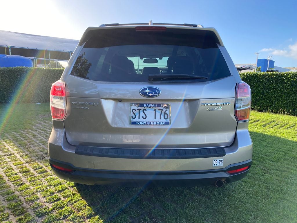 2016 Subaru Forester 2.5i Premium