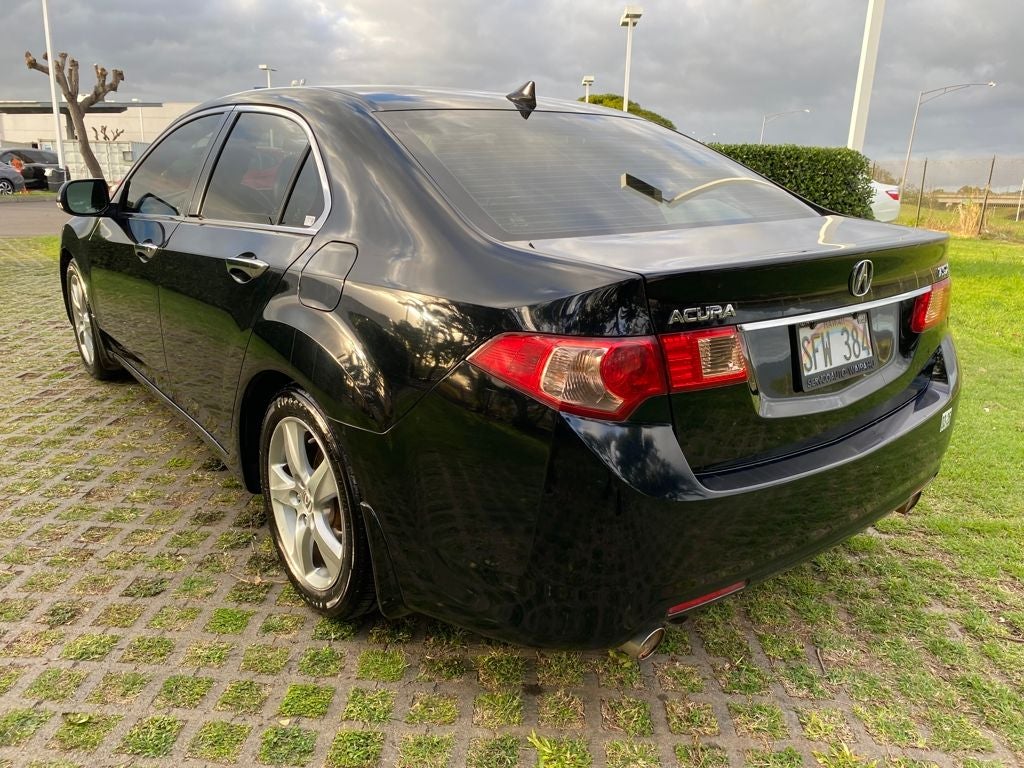 2014 Acura TSX 2.4