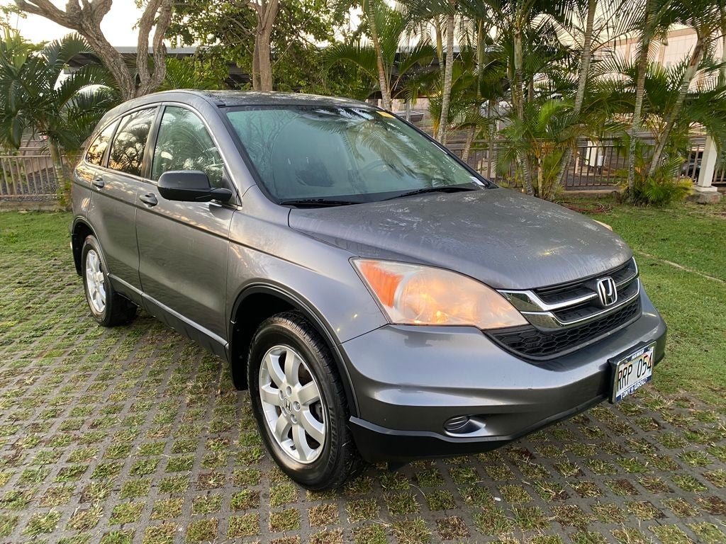 2011 Honda CR-V SE