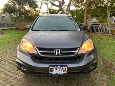 2011 Honda CR-V SE