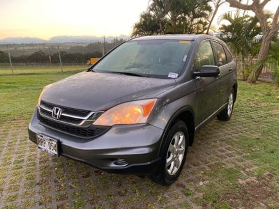 2011 Honda CR-V SE