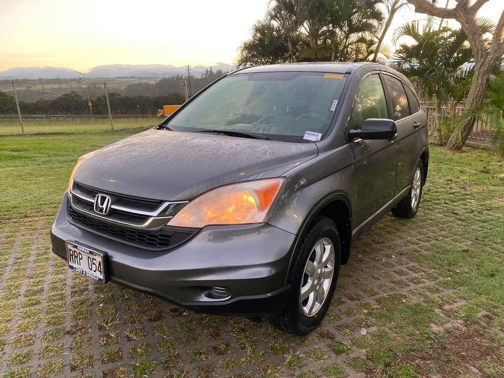 2011 Honda CR-V SE