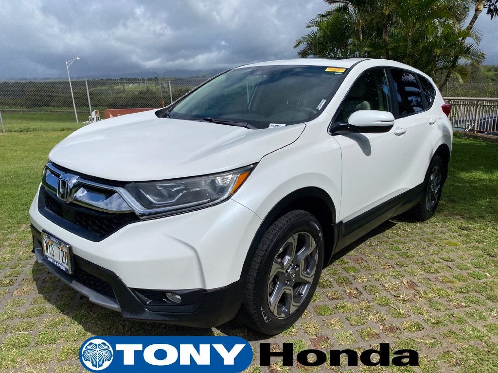 2019 Honda CR-V EX