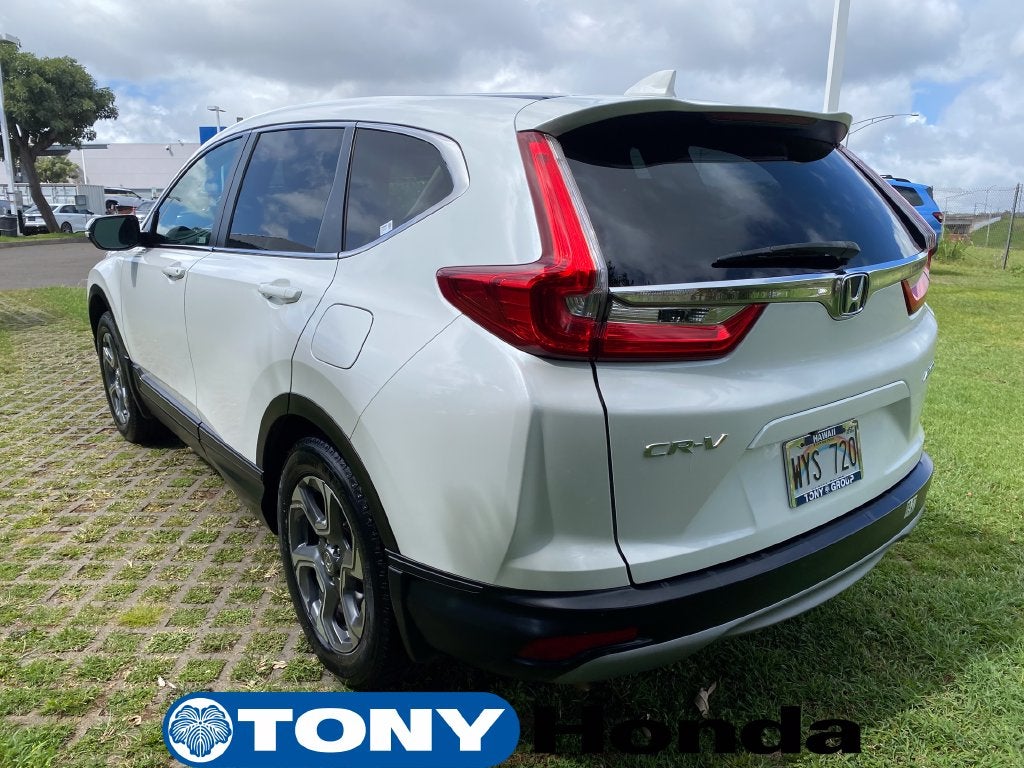 2019 Honda CR-V EX