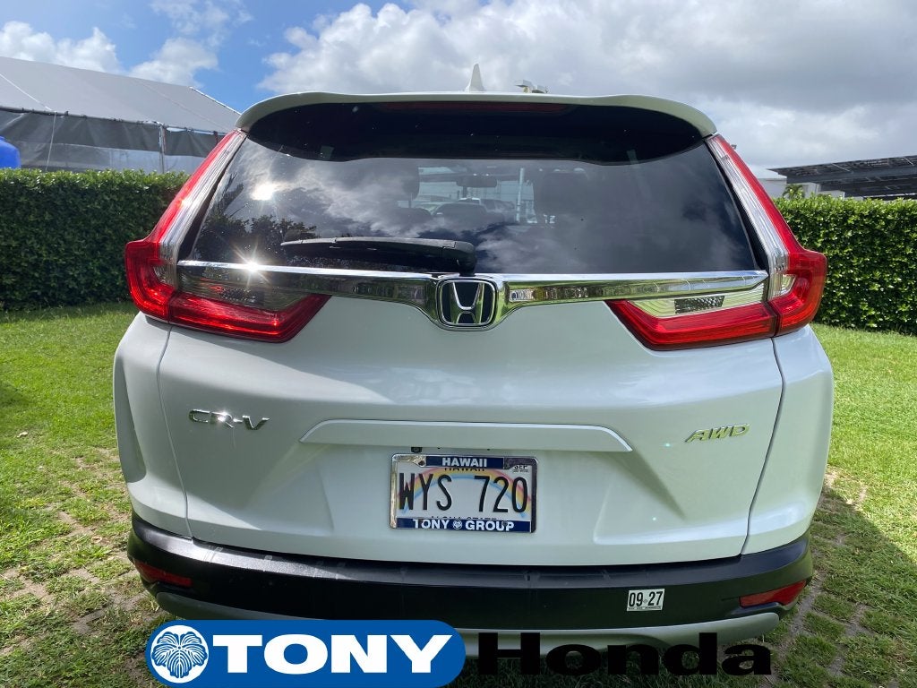 2019 Honda CR-V EX