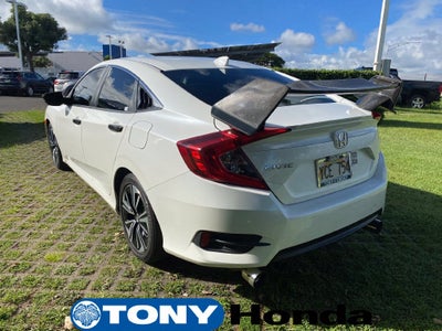 2018 Honda Civic EX-T