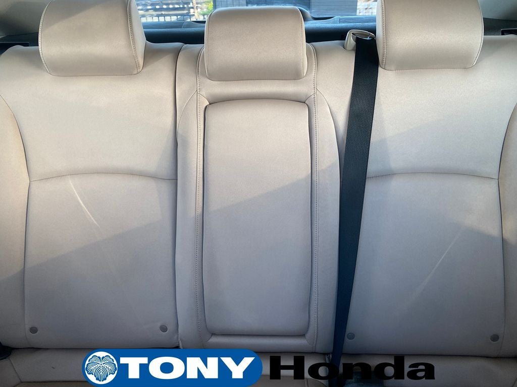 2018 Honda Civic EX-T