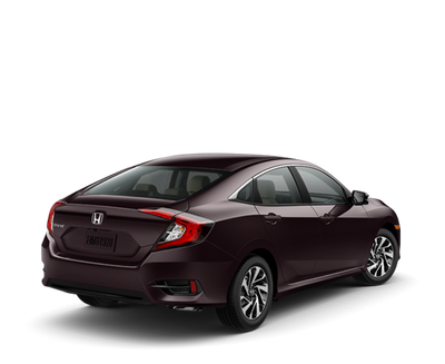 2018 Honda Civic EX-T