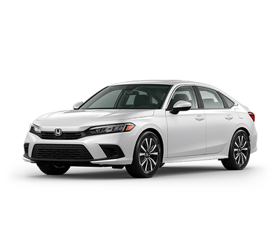 2022 Honda Civic EX