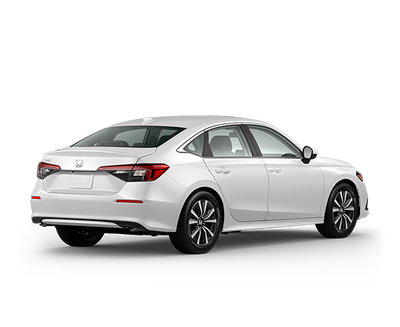 2022 Honda Civic EX