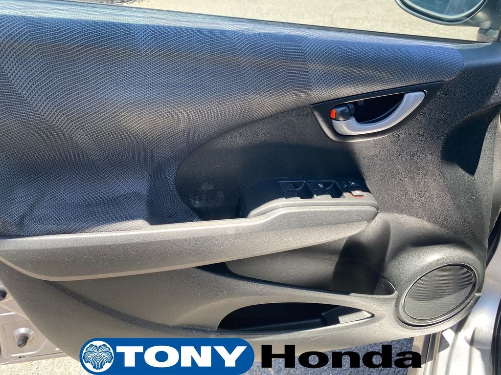 2010 Honda Fit Sport