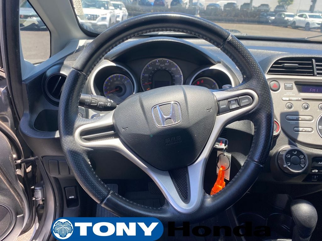 2010 Honda Fit Sport